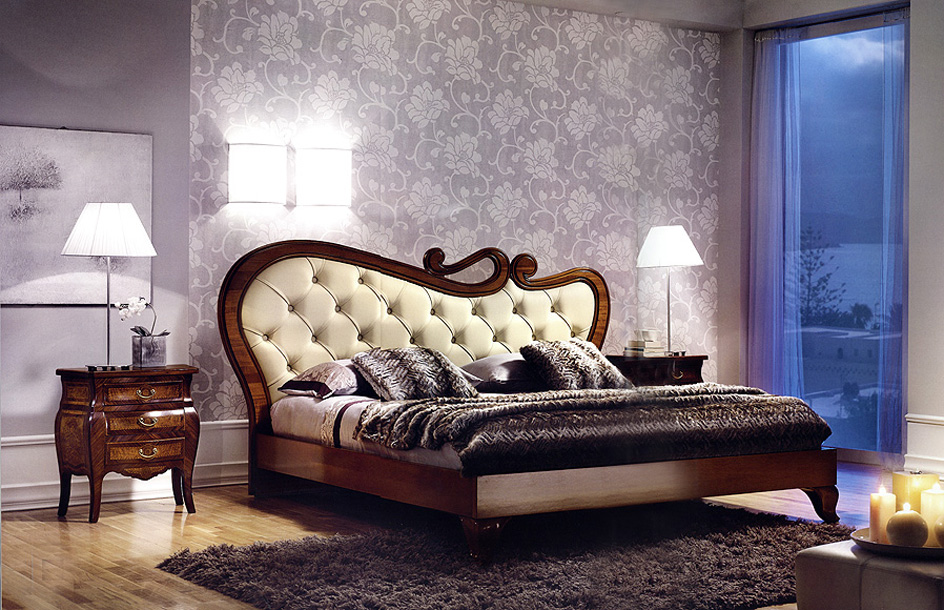 Кровать  BBELLE 54  - Вид №1