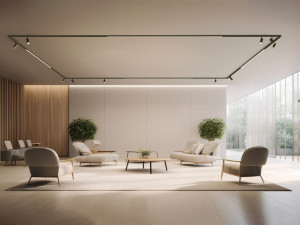 Светодиодное трековое освещение