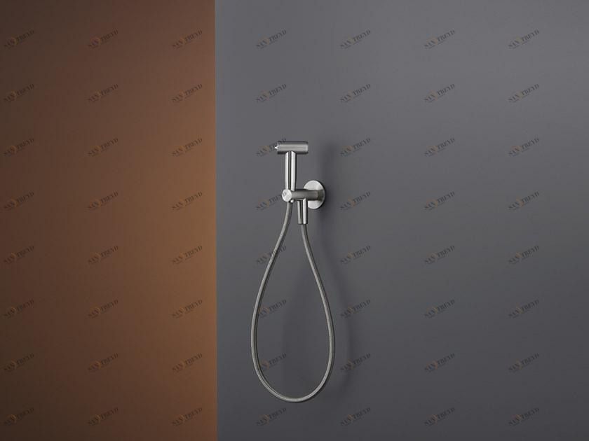 Ceadesign Ершик для унитаза из нержавеющей стали Idroscopini Fre 175