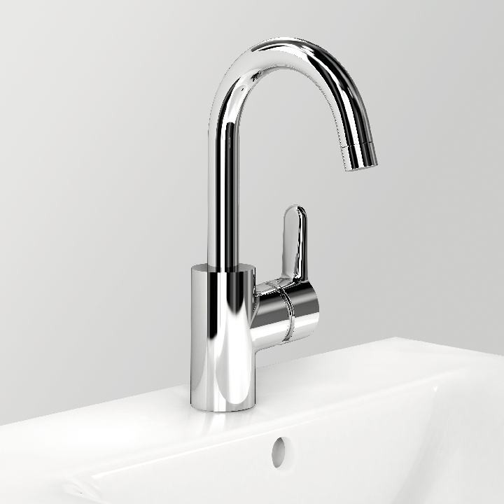 B9933AA Смеситель для раковины Ideal Standard CONNECT BLUE - Вид №1