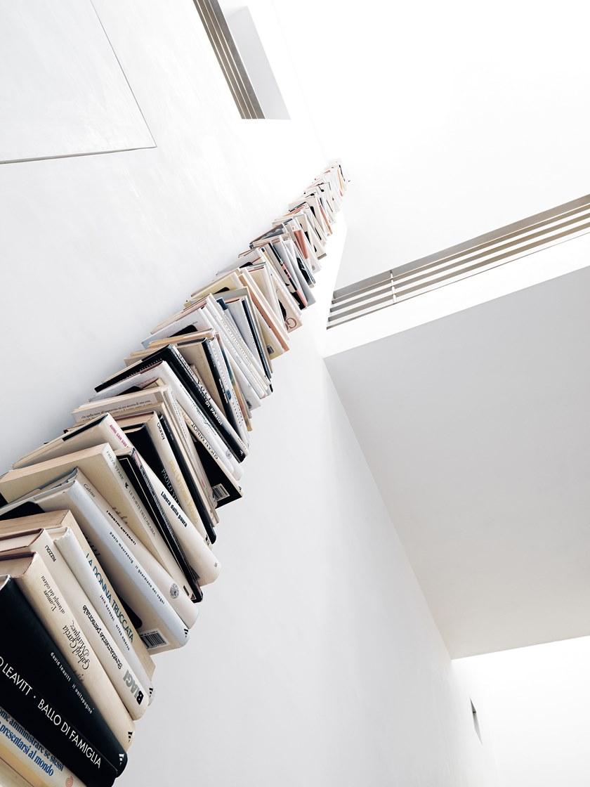 Opinion Ciatti Книжный шкаф с открытой стенкой из металла Ptolomeo sun-id-1398099 - Вид №1