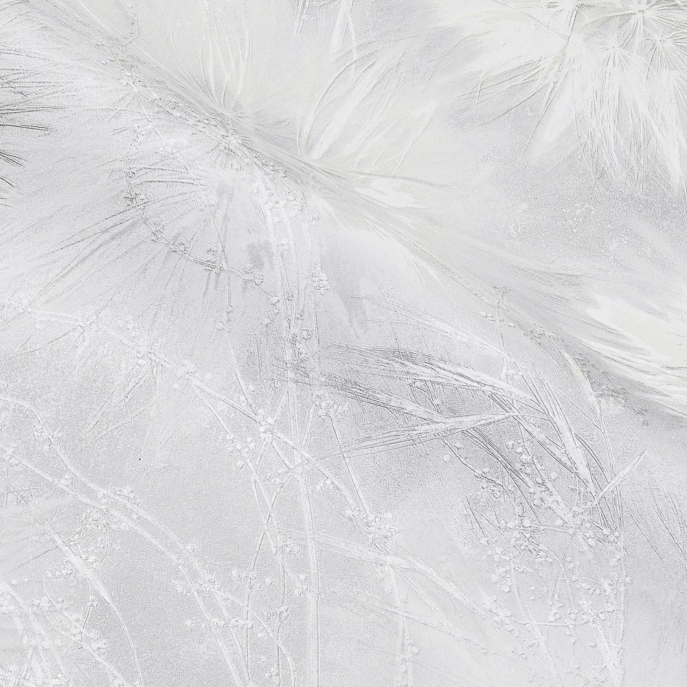 Флизелиновые обои Victoria Stenova Amazing — серый рельеф для стильного интерьера 89363945 STLM-1436911 - Вид №2