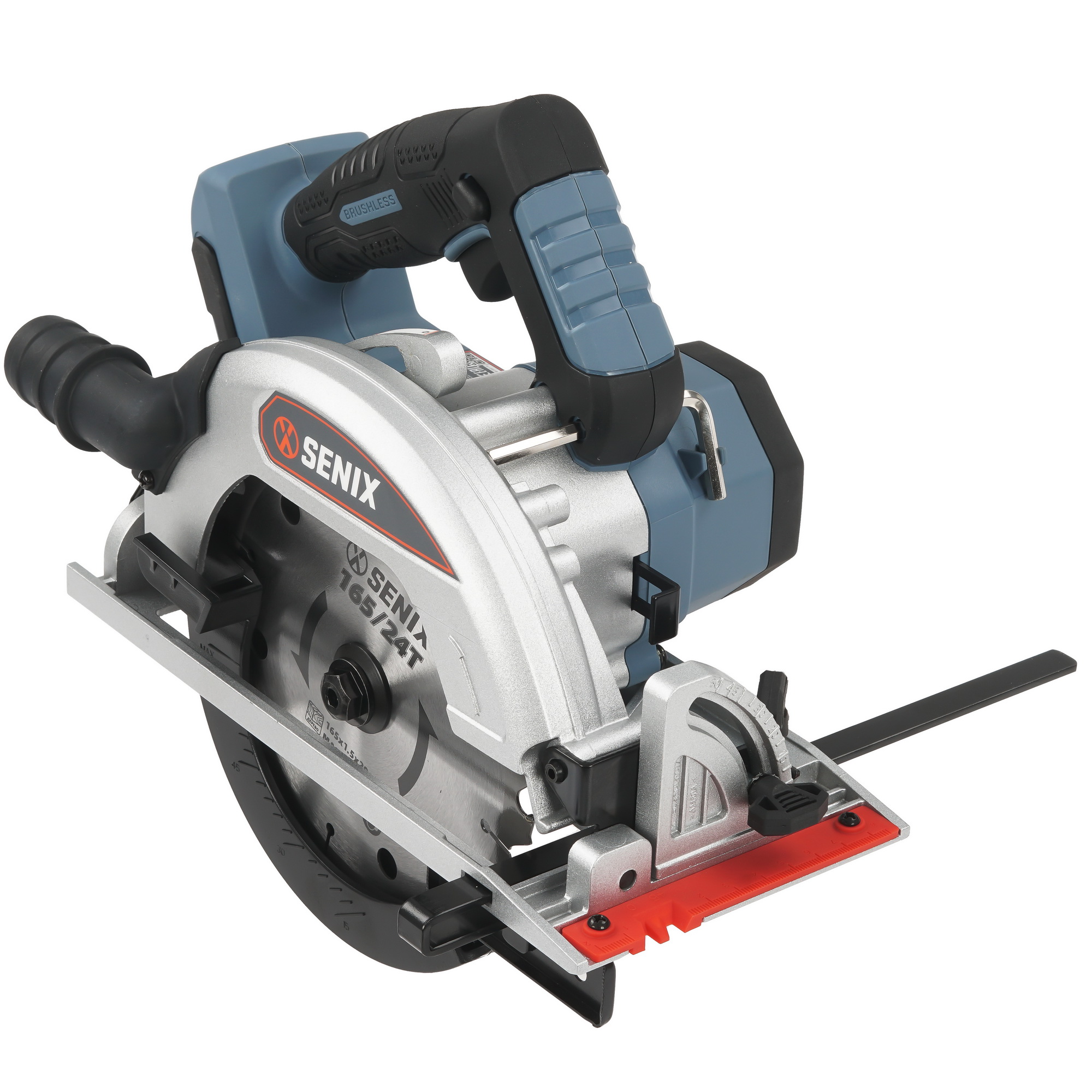 Пила дисковая SENIX PSCX2-M5-EU 20 Volt Max X2 9070113 STDN-0001238