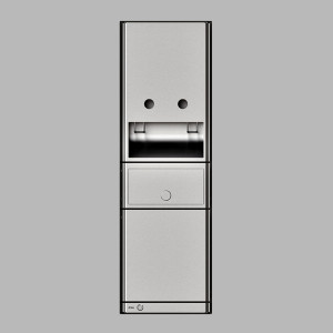 14710006051 Санитарная панель HUd line Knud Holscher