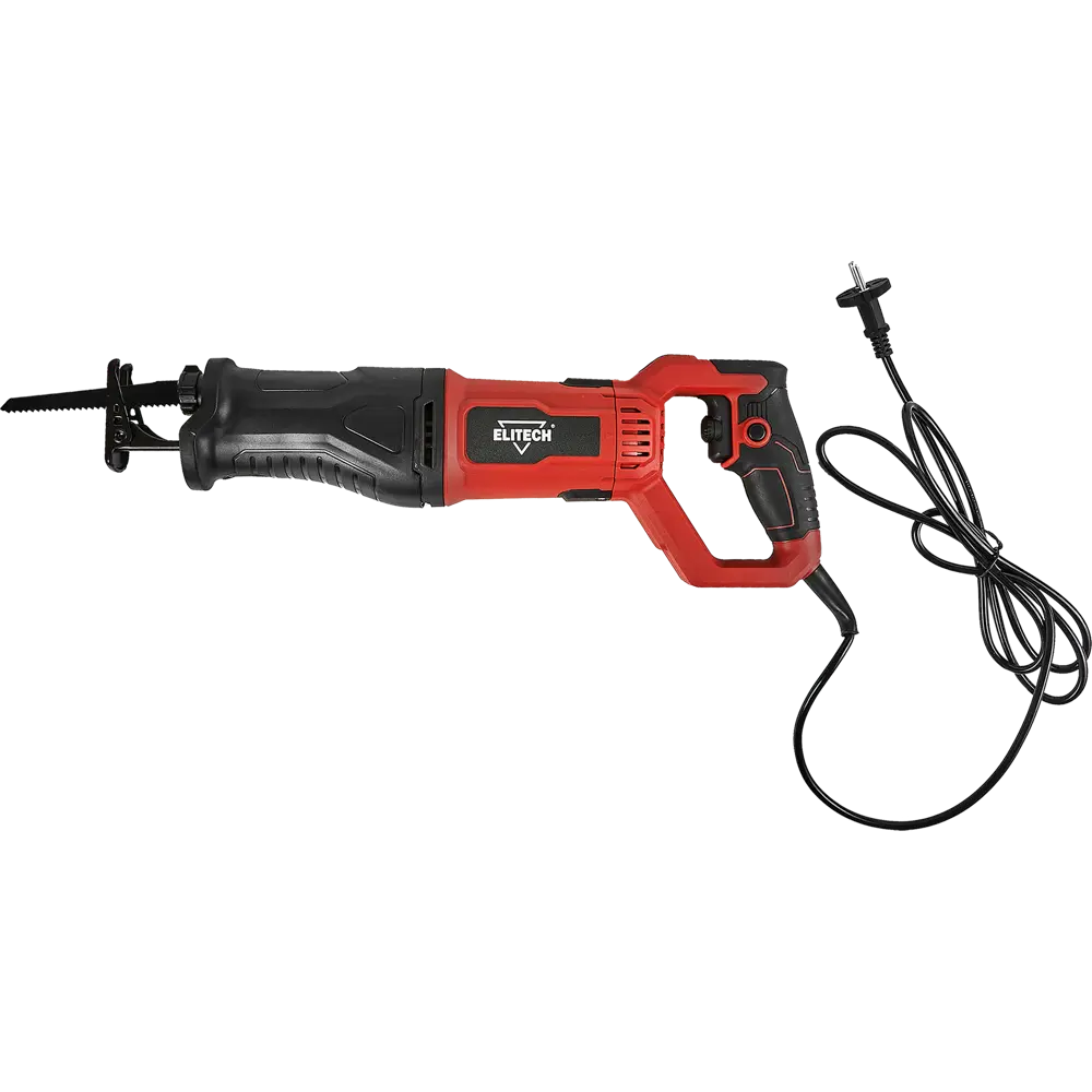 Сетевая сабельная пила Elitech ПС 11-30Э 1100 Вт 89335736 STLM-0842143 - Вид №1