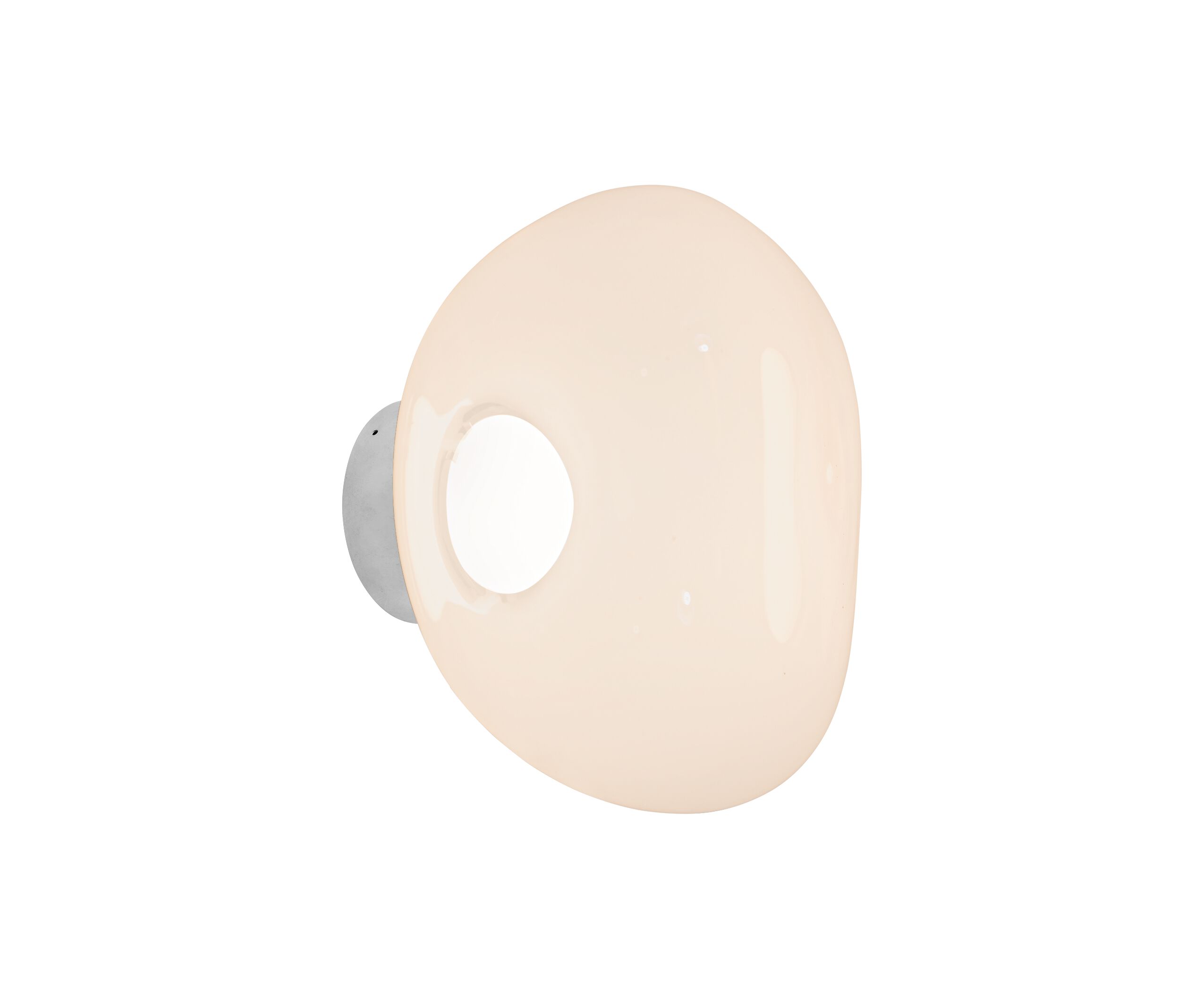 Настенный светильник / потолочный светильник из поликарбоната Tom Dixon Melt ARCH-00091502 - Вид №1