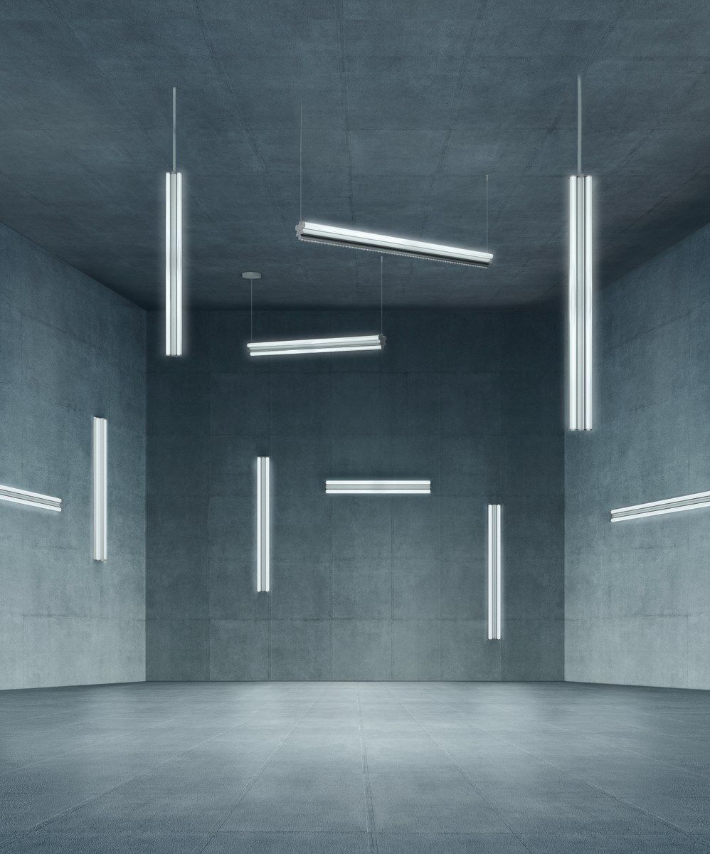 Металлический светодиодный подвесной светильник Artemide Dreispitz ARCH-00091825 - Вид №4