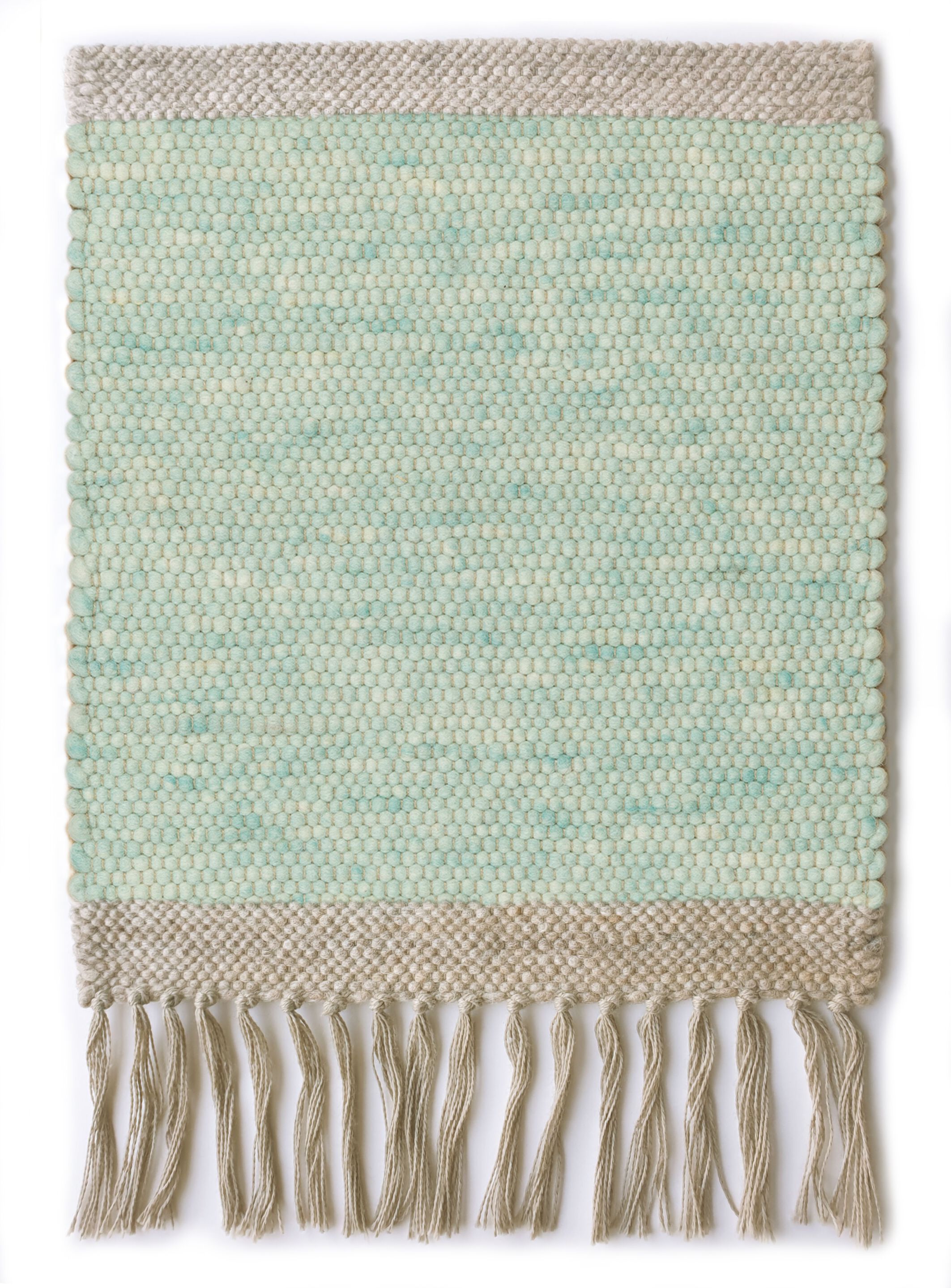 Двусторонний ковер ручной работы из шерсти Huqrugs FOXHAM ARCH-00153099 - Вид №16