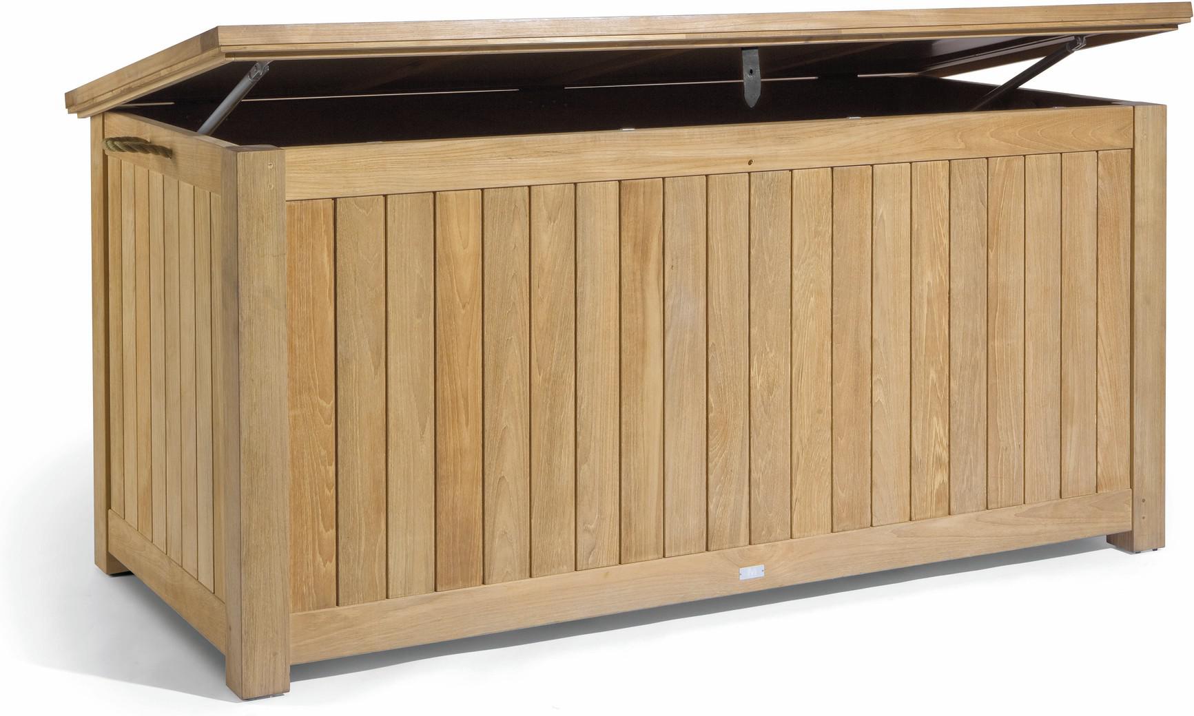 MNST116 Подушка из teakового дерева Manutti Siena