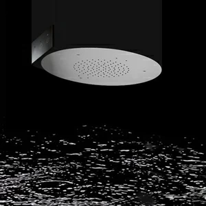 Тропический душ 300x300 PIASTON300T_IXS Geda Nextage Shower Plates с хромотерапией