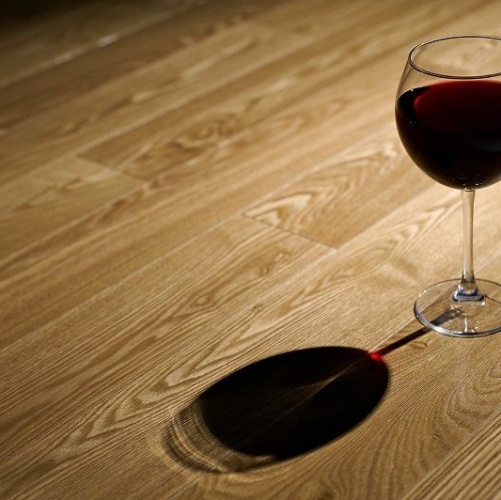 Массивная доска Amber Wood Клееный Ясень Натур (Гладкая) 1400х140 мм 2600300278 - Вид №2