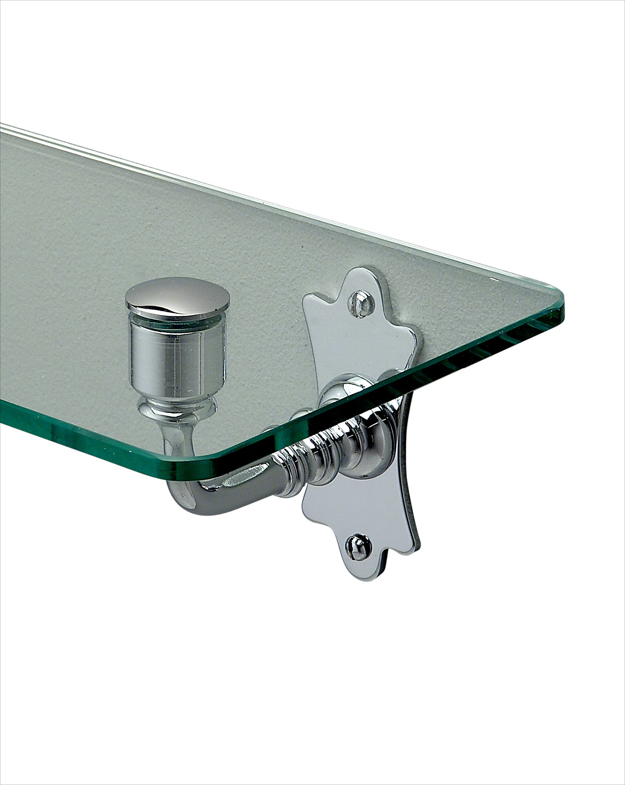 DD118 Полка со стеклом Mayfair Devon&Devon  - Вид №1