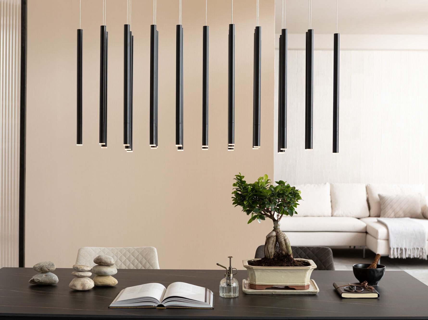 Прямоугольный керамический обеденный стол KARE Design Gloria ARCH-00057251 - Вид №7