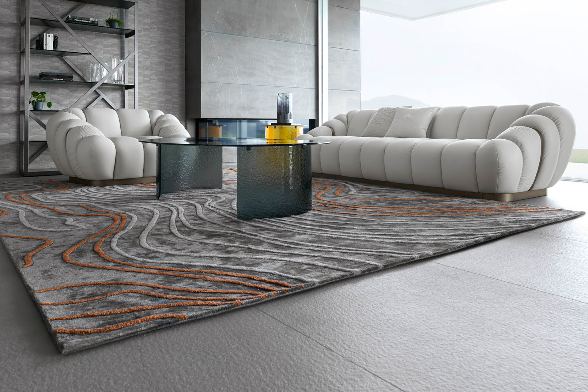 GRST283 Trésor Прямоугольный ковер - giorgio collection Декор - Вид №4