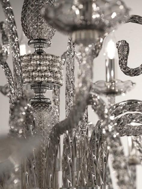 Euroluce Lampadari Подсвечник с кристаллами swarovski® Toochic sun-id-1395967 - Вид №2