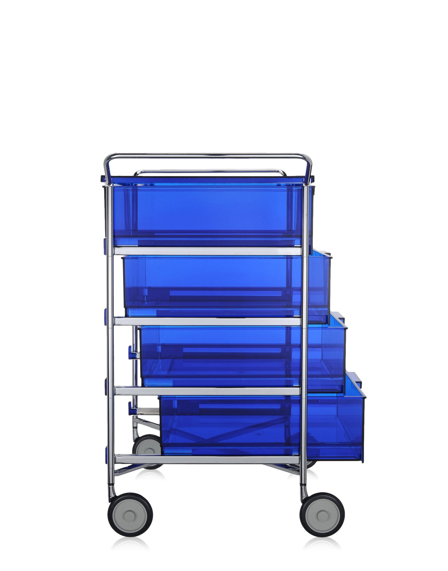 Офисный комод из ПММА с колесами Kartell MOBIL ARCH-00065007 - Вид №83