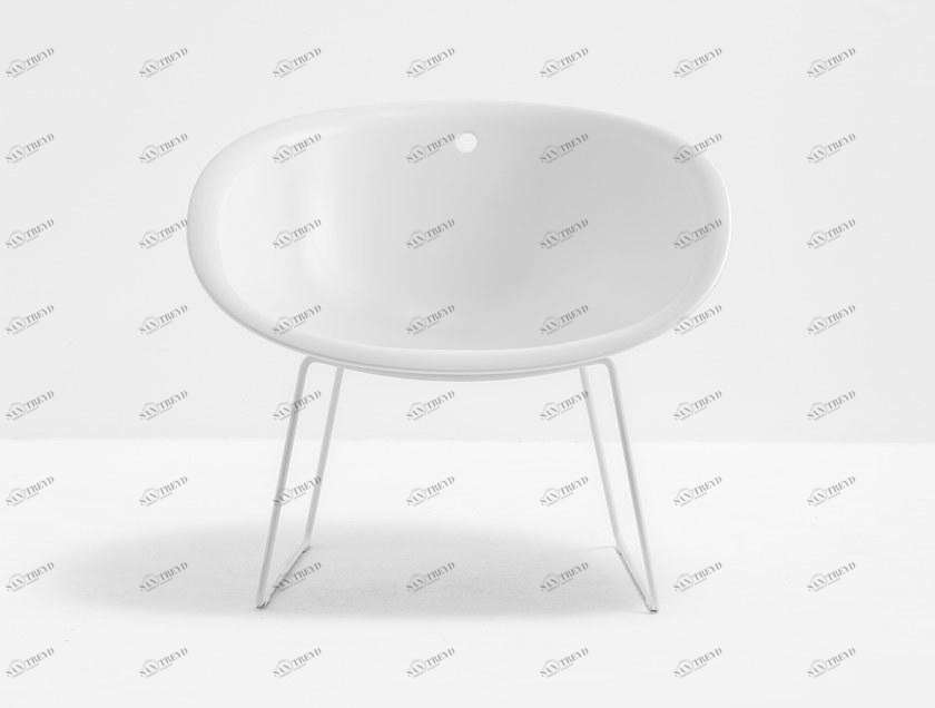 Pedrali Санки из технополимера Gliss 340