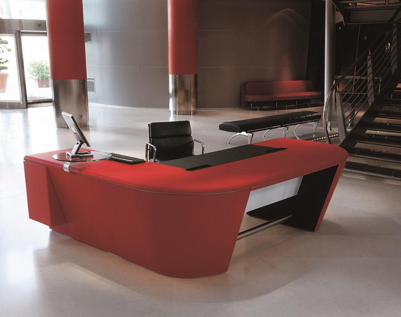 ARTOM by Ultom Модульный угловой стол 16gradi sun-id-1460297 - Вид №3