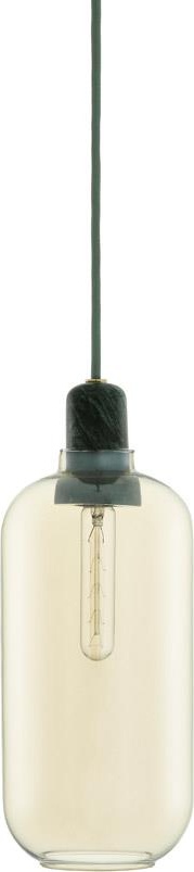 502119 Lamp Large EU Gold / Green Normann Copenhagen Amp 