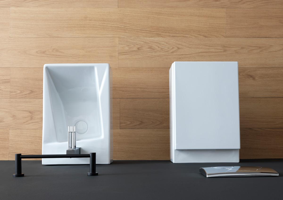 OZCOPRTICR Крышка сиденья быстросъемное soft close GSG CERAMIC - Вид №11