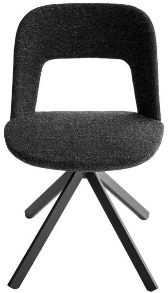 Lapalma Вращающееся кресло с тканевой обивкой Arco S210 - Вид №3