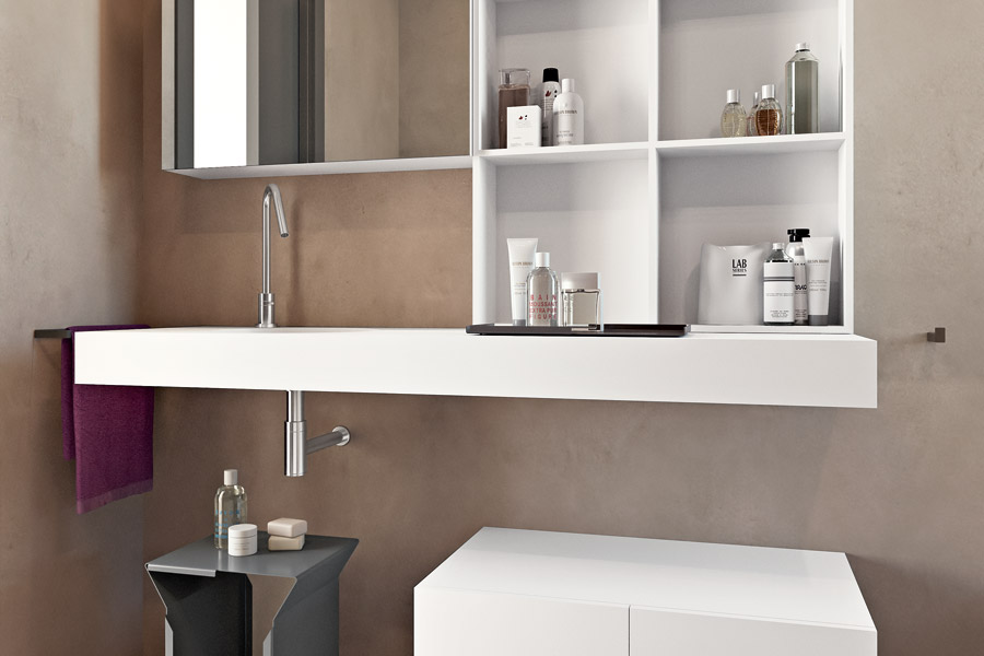 Makro умывальная зона Flat sun-id-2017781 - Вид №2