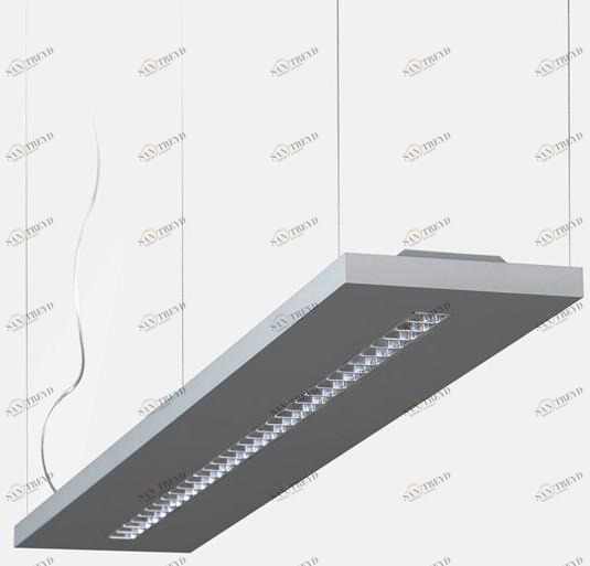 Lightnet Светодиодный подвесной светильник прямого и отраженного света Cubic sun-id-1384449
