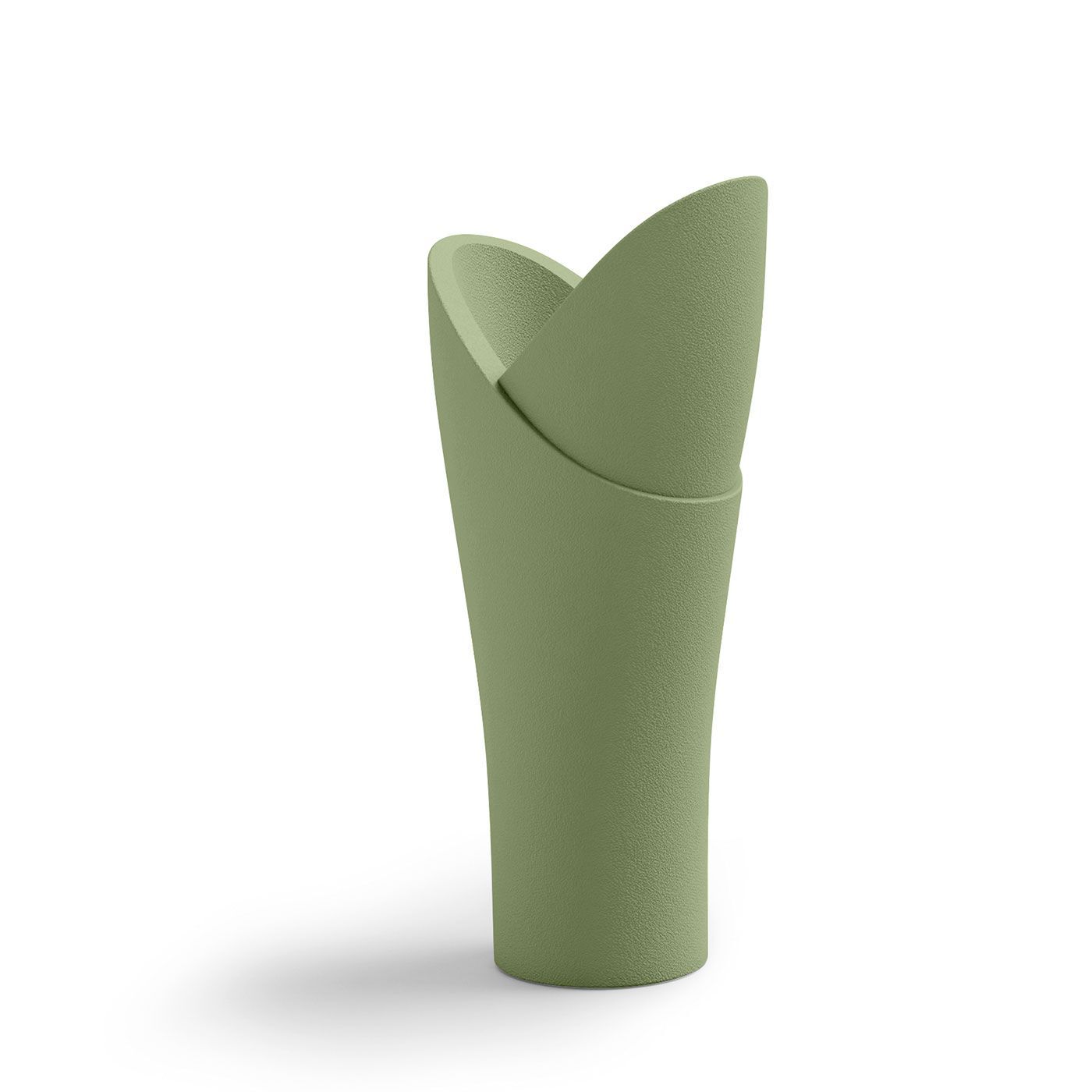 Высокий садовый горшок из полиэтилена Lyxo Design ASSIA ARCH-00023119 - Вид №10