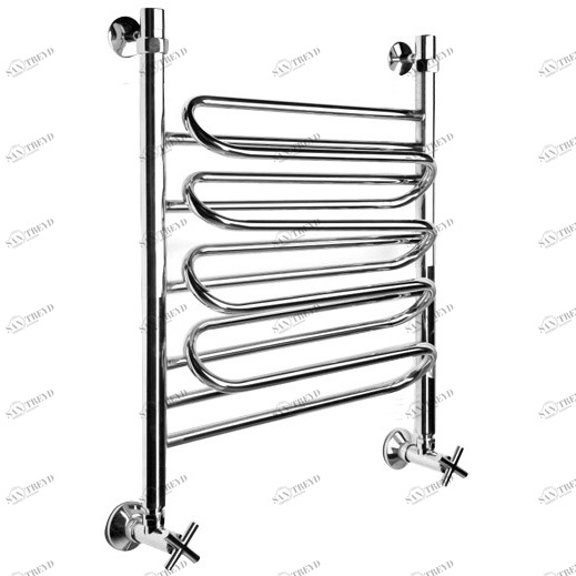 Полотенцесушитель водяной Aquanet Эллада ЛZ (г) 600x600 00184213
