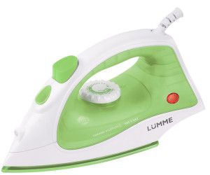 9058688 Утюг LUMME LU-IR1137A зеленый