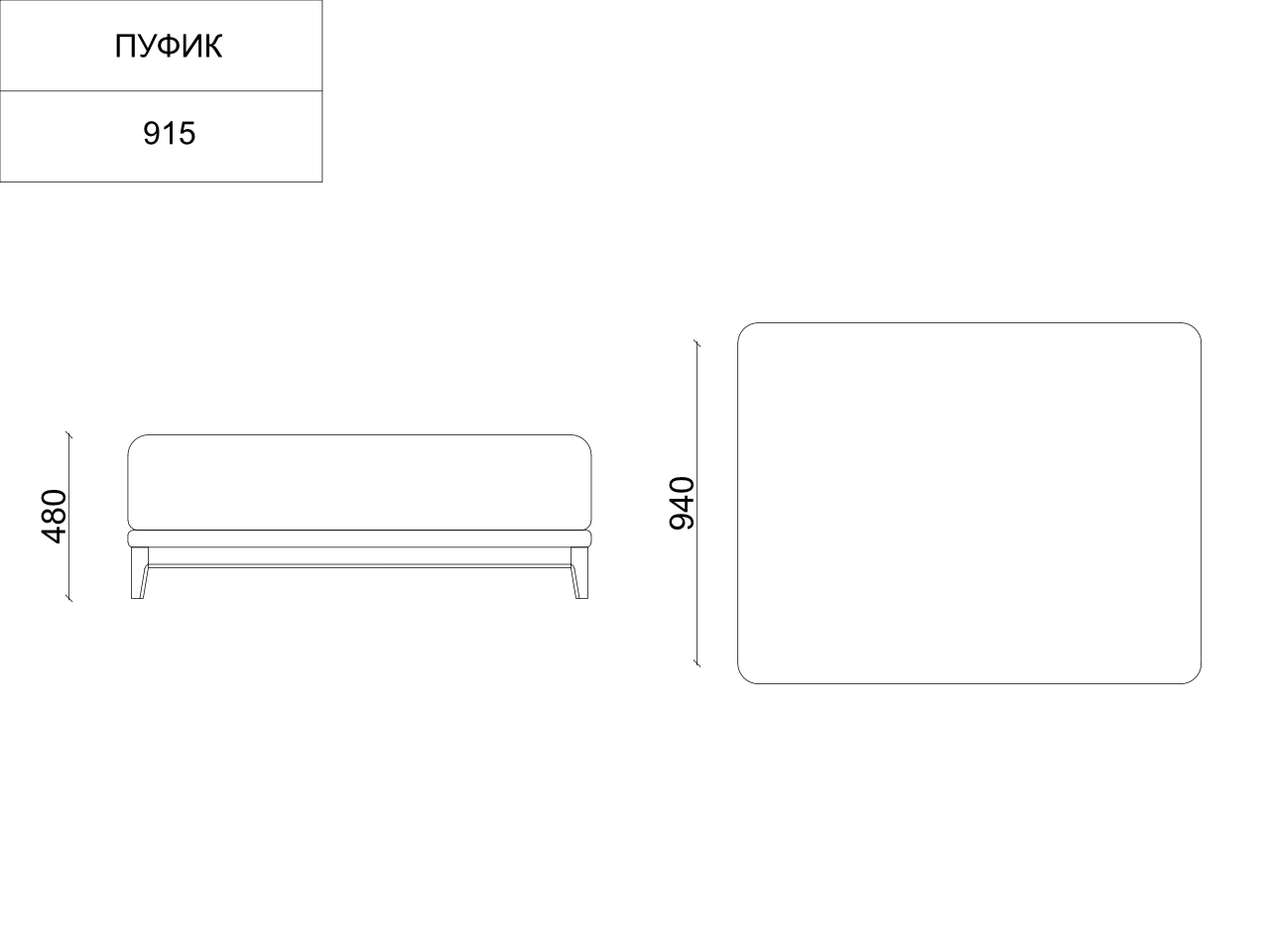Диван Case трехместный угловой светло-коричневый THE IDEA ДИЗАЙНЕРСКИЕ 210549 Коричневый  - Вид №11