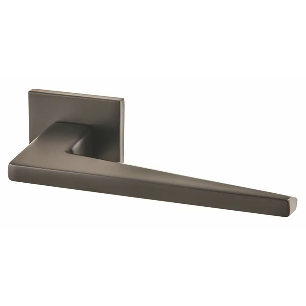 Дверные ручки Armadillo K.USS52.Mori BPVD-77, без запирания, цвет вороненый никель STLM-2129382