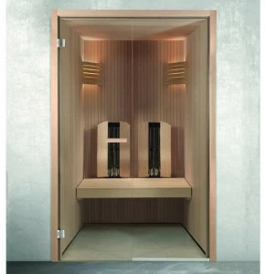 CARMENTA Сборная инфракрасная сауна