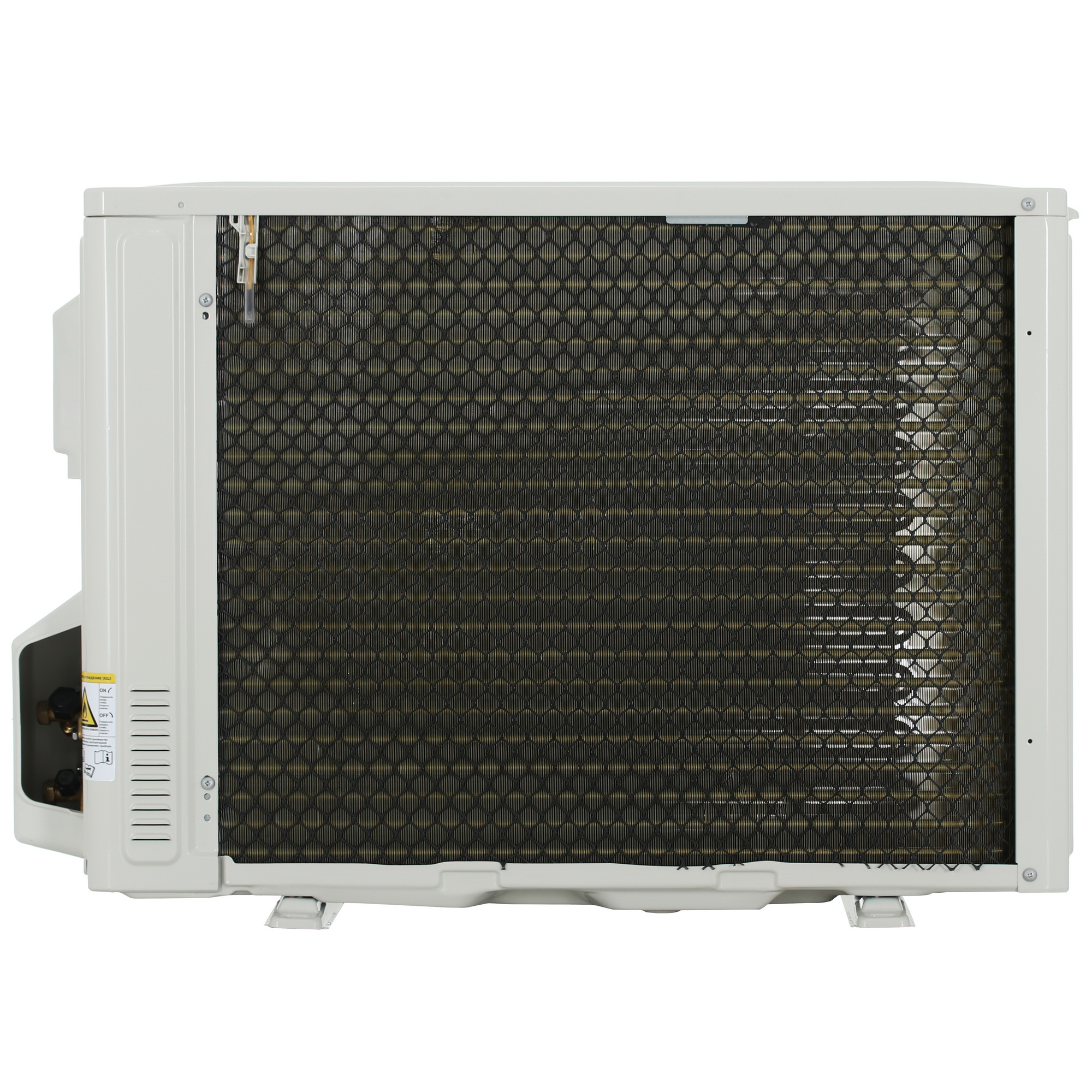 5433273 Кондиционер настенный сплит-система TCL FRESHIN 12 бежевый STDN-0021908 - Вид №9