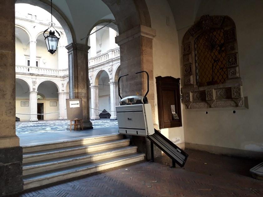 Vimec Лестничный подъемник с платформой sun-id-1497368 - Вид №3