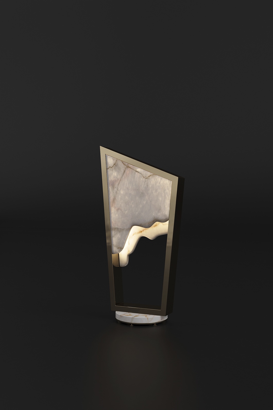 я настольная лампа LUXXU Magna 358 - Вид №2