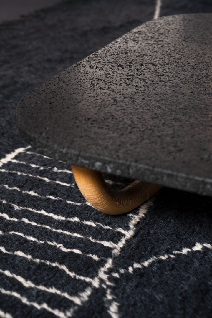 Прямоугольный шерстяной ковер Baxter BERBÈRE ARCH-00071383 - Вид №21