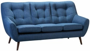 2138 Диван Сканди Блю Арт R-HOME