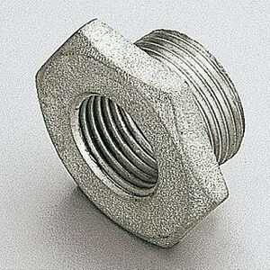 Футорка НР-ВР   1/2''х3/8'' никель TIEMME