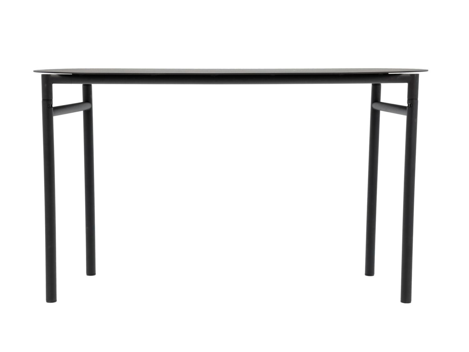 Стальная садовая скамейка с порошковым покрытием ZONE DENMARK диск ARCH-00131371 - Вид №3