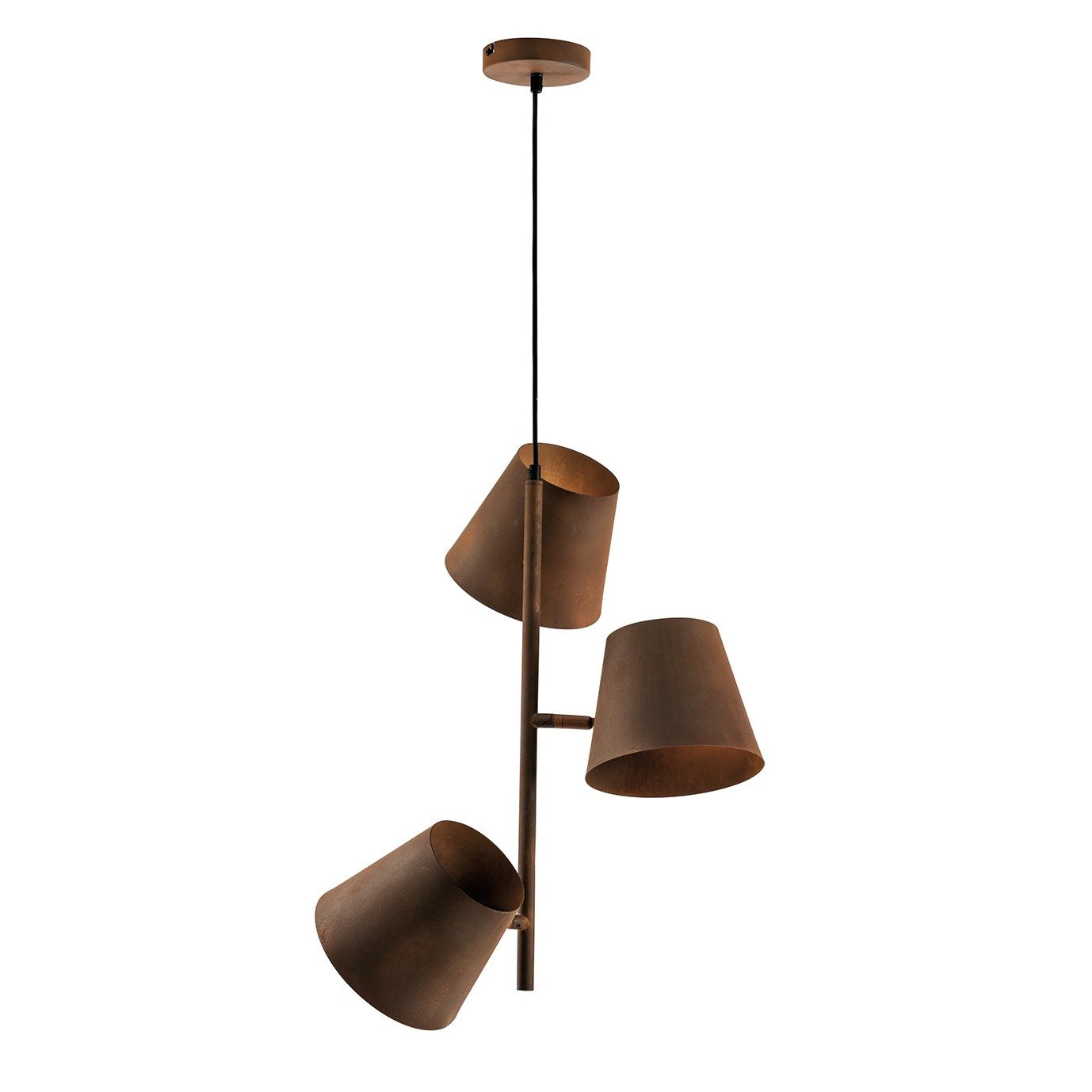 Регулируемый металлический подвесной светильник Fan Europe Lighting окружающий свет дизайн ARCH-00030355 - Вид №5