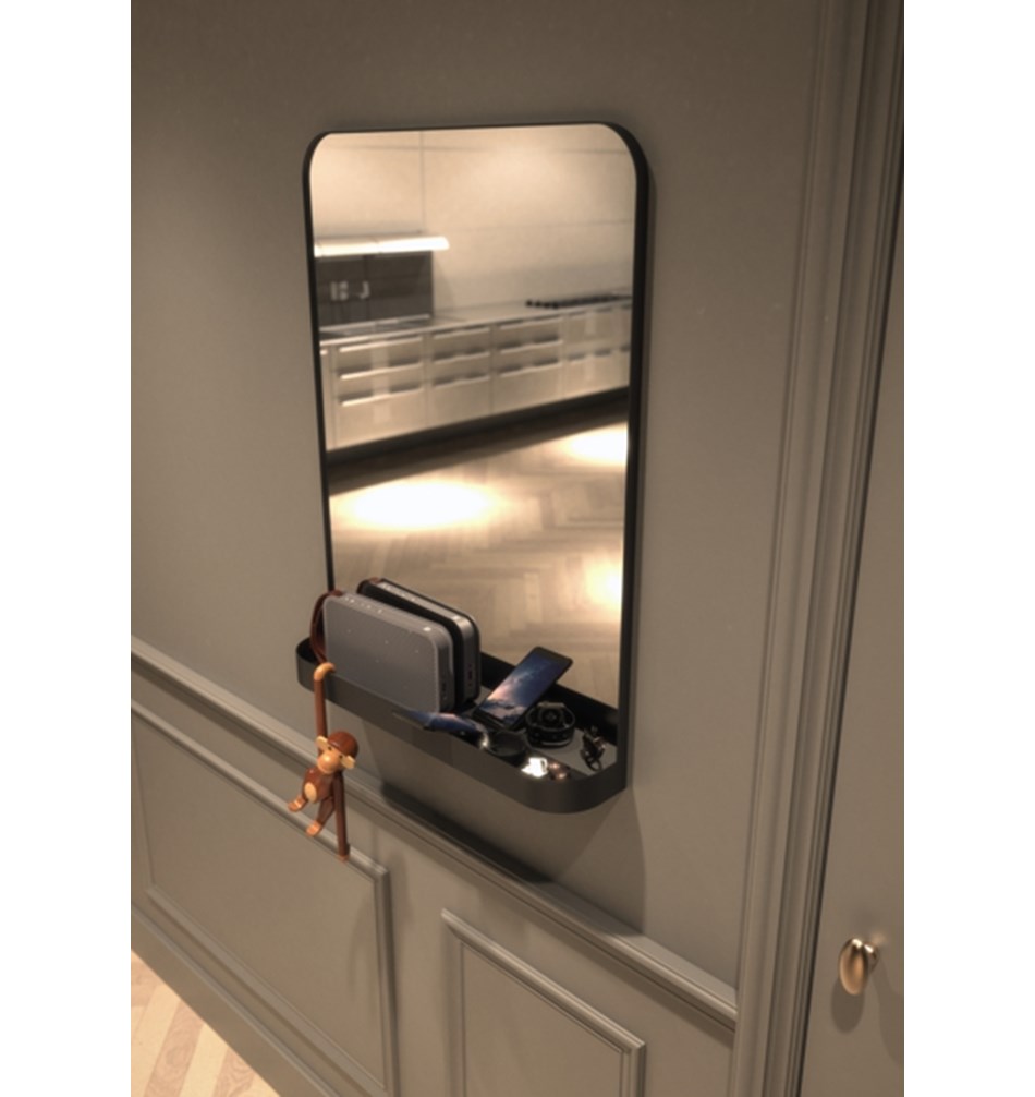 FROST Зеркало TB600 sun-id-1966824 - Вид №3