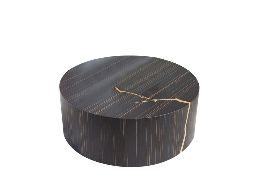 Круглый журнальный столик K-3 HECTOR ARCH-00023722