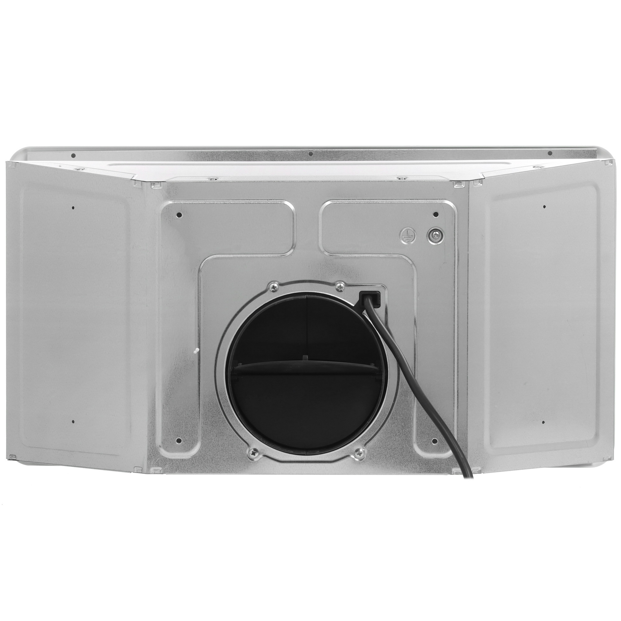 9973941 Вытяжка полновстраиваемая Darina Built in M605W белый STDN-0072547 - Вид №3