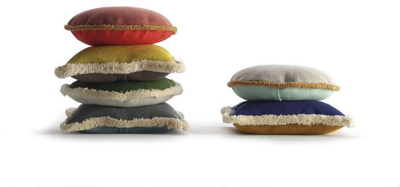 Sancal Съемная тканевая подушка для дивана sun-id-1414302 - Вид №3