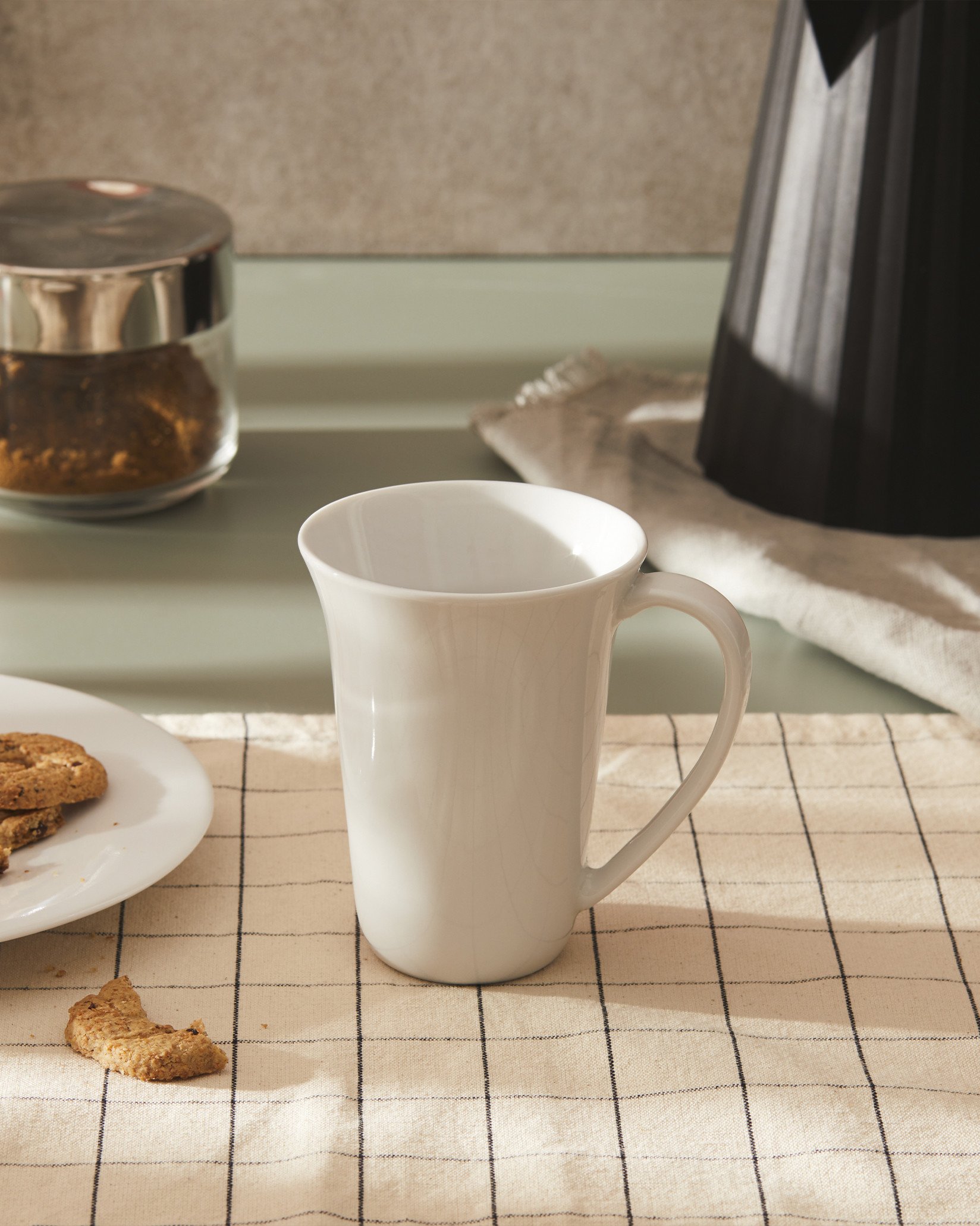 Кружка. 4 штуки Alessi KU TI05/89 - Вид №1