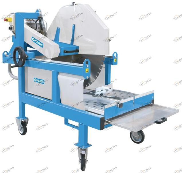 POLIERI Лесопильный завод по камню и кирпичу sun-id-1406828