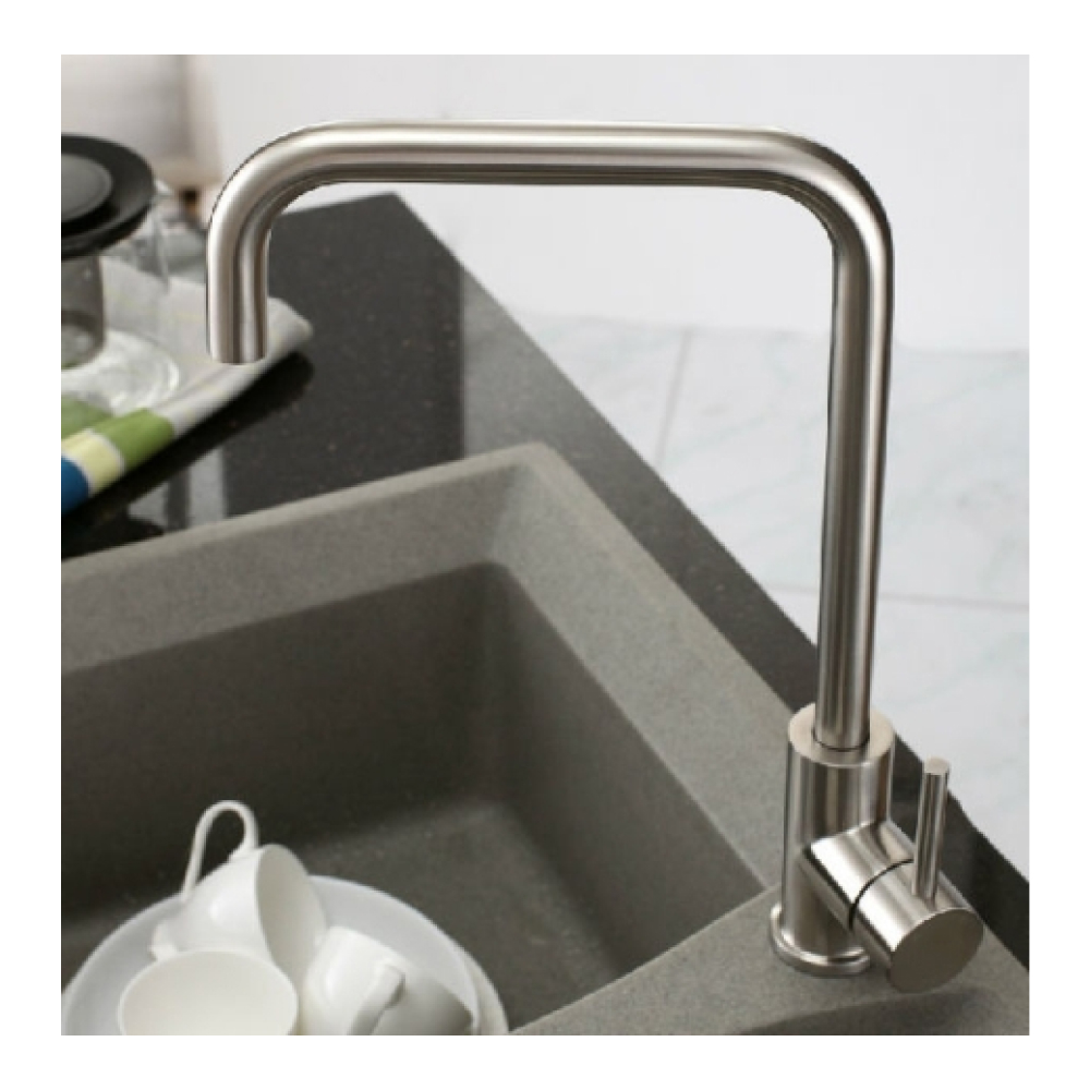 Кухонные смесители Eco Glasgow SSN-3026-SS SEAMAN - Вид №1