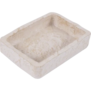 Мыльница Swensa Playa полирезина цвет бежевый