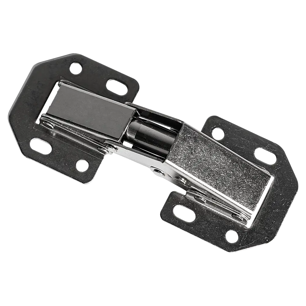 Петля мебельная JET быстрый монтаж 40×105 мм для шкафов и тумб 89434203 STLM-1585079